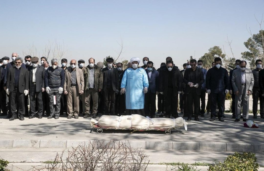 ممنوعیت حضور کارکنان و مدیران دستگاه های اجرایی در آرامستان‌های استان