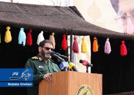 بسیج زاییده تفکر و فرهنگ عاشوراست