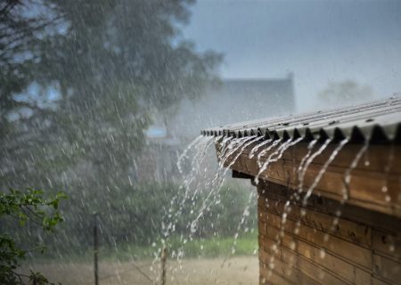 سامانه بارشی از اواخر وقت امروز وارد استان می‌شود