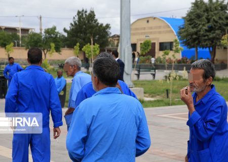 جمع آوری ۳۰ معتاد متجاهر در ایلام