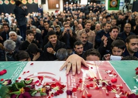 دستاوردهای نظام به برکت آرمان های شهدا به رشد و تعالی رسیده