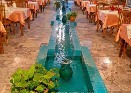 سرای سنتی تخت خوان شهر ایلام به زودی افتتاح می‌شود