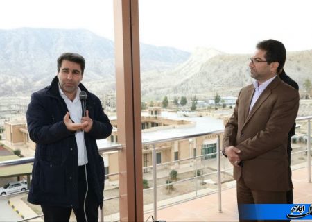 انجام کلیه خدمات بانکی پیمانکاران پالایشگاه گاز ایلام در بانک های استان