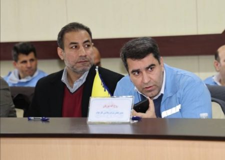 رزمایش شرکت های تابعه وزارت نفت در ایلام اجرا شد