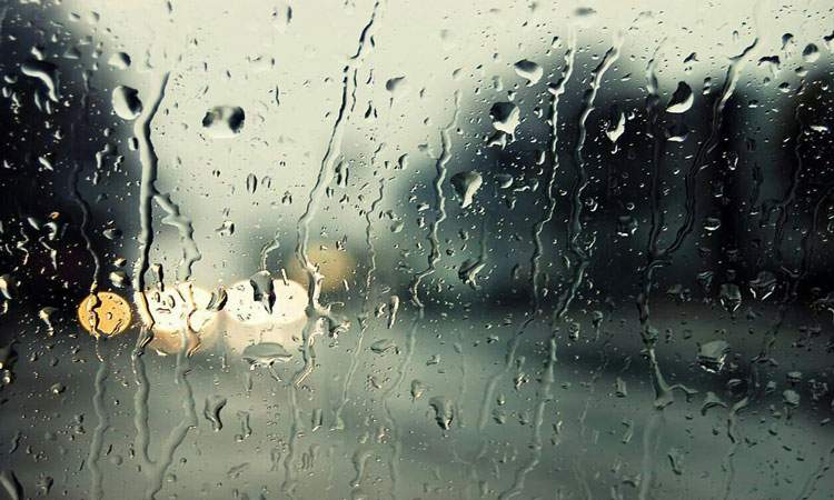 اواخر هفته جاری آسمان مناطق مختلف استان بارانی می‌شود