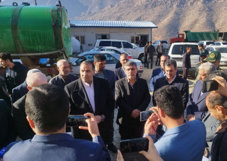 بیش از ۳۱۲ خانوار دهلرانی از نعمت گاز برخوردار شدند