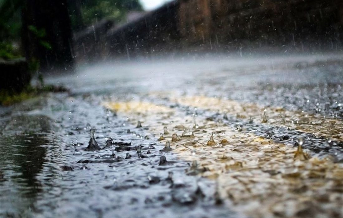 سامانه بارشی در استان ایلام به صورت مقطعی، متناوب و نقطه ای فعال خواهد بود