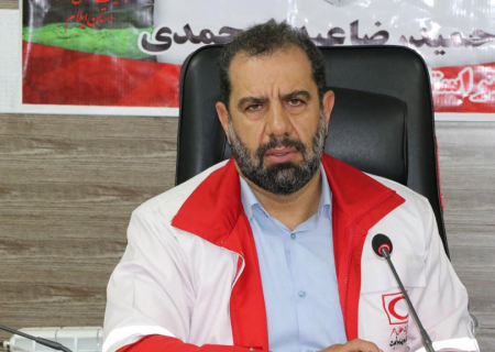 ۲ فروند بالگرد هلال احمر  در ایام اربعین در استان مستقر می شوند