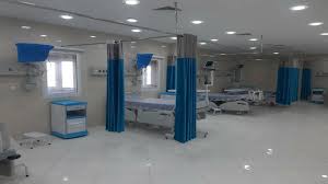 بیمارستان امام حسین (ع) مهران۴۹ تخت فعال دارد