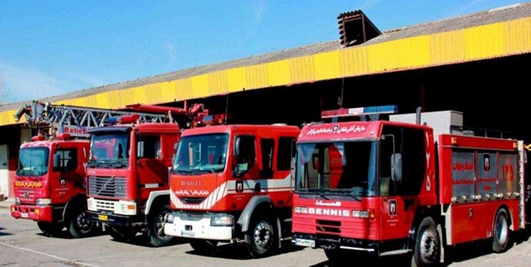 ۳ ایستگاه آتش نشانی برای تأمین امنیت شهروندان در شهر ایلام  وجود دارد