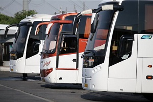 فروش بلیت اتوبوس در پایانه مسافربری ایلام حضوری می شود