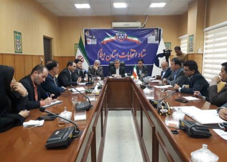 سلامت، امنیت، و رقابت سالم اولویت اصلی مسئولان استان در برگزاری انتخابات است