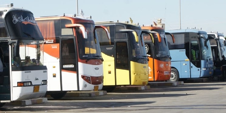 رفع مشکل تامین و تهیه بلیط اتوبوس در ایلام برای مسافران