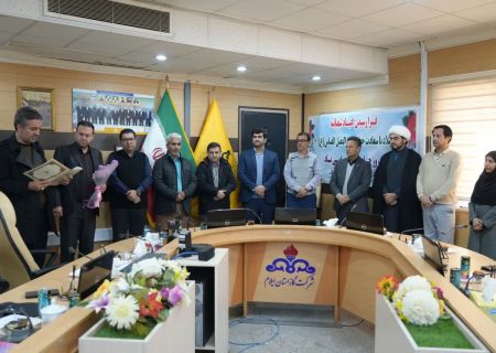 بیش از ۴۲ درصد کارکنان شرکت استان ایلام از جامعه ایثارگران هستند