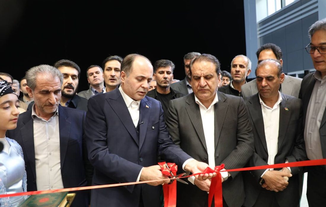 جهاد کشاورزی استان پیشرو در افتتاح طرح های دهه فجر