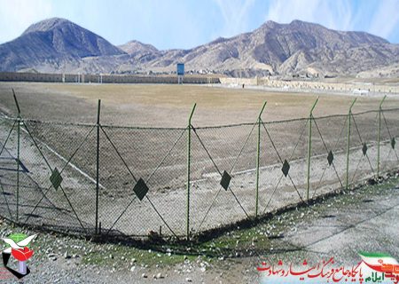 شهدای زمین فوتبال چوار الگوی جهانی جوانمردی و ایثارند