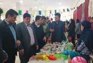 برگزاری نمایشگاه سه‌روزه صنایع‌دستی به مناسبت دهه مبارک فجر در شهرستان مهران ایلام