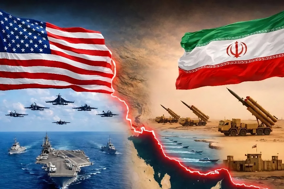 پشت پرده تحرکات نظامی آمریکا؛ مذاکرات پوششی یا آماده‌سازی برای حمله؟