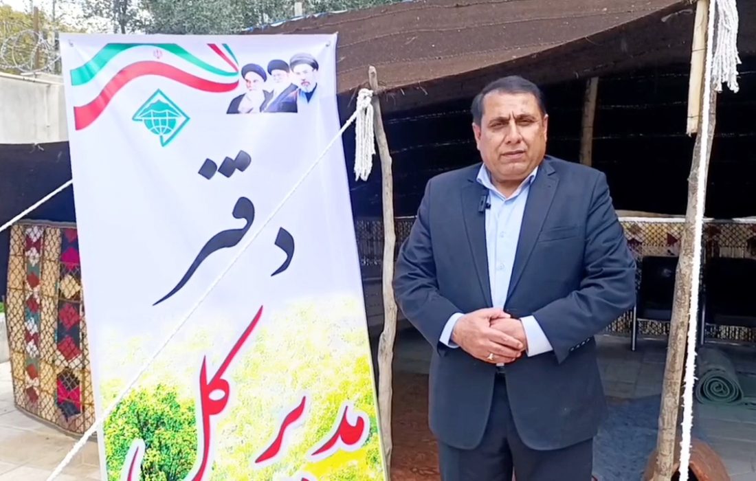 ارائه خدمات به عشایر حتی در شرایط بحرانی متوقف نشد