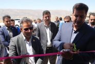 ۱۰۰ درصد جمعیت شهری و روستایی شهرستان چرداول از نعمت گاز طبیعی برخوردار شدند