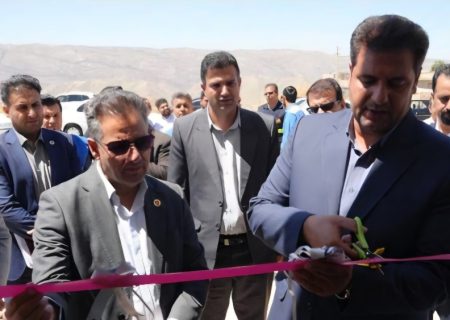 ۱۰۰ درصد جمعیت شهری و روستایی شهرستان چرداول از نعمت گاز طبیعی برخوردار شدند