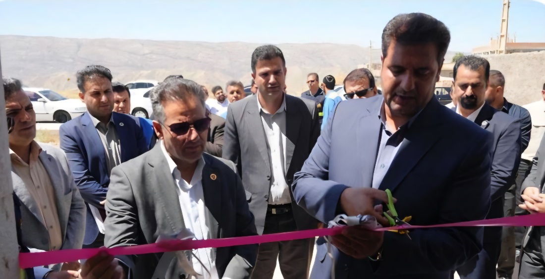 ۱۰۰ درصد جمعیت شهری و روستایی شهرستان چرداول از نعمت گاز طبیعی برخوردار شدند