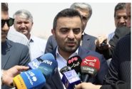 عملیات اجرایی نیروگاه خورشیدی پارکینگ اربعین مهران آغاز شد
