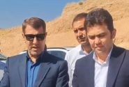 ساماندهی ورودی شهر سرابله آغاز شد + فیلم