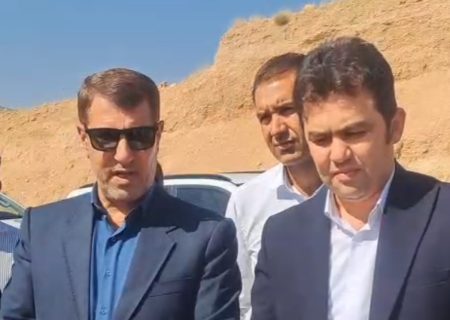 ساماندهی ورودی شهر سرابله آغاز شد + فیلم
