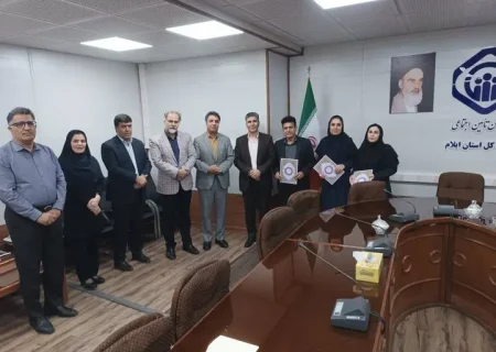 «رسالت ما، خدمت با کرامت انسانی است»/ تجلیل از کارمندان نمونه با محوریت شایسته‌سالاری
