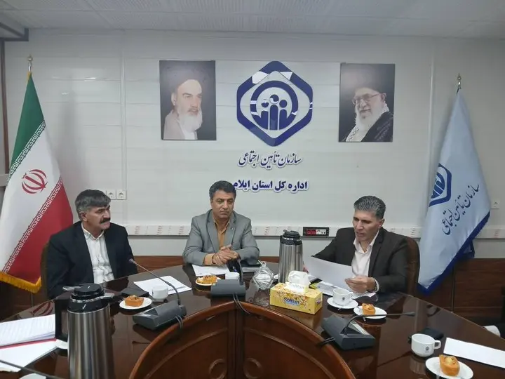 معرفی ۵ کارفرمای برتر ایلام؛ گامی برای ارتقای تعهدات بیمه‌ای و اشتغال‌زایی