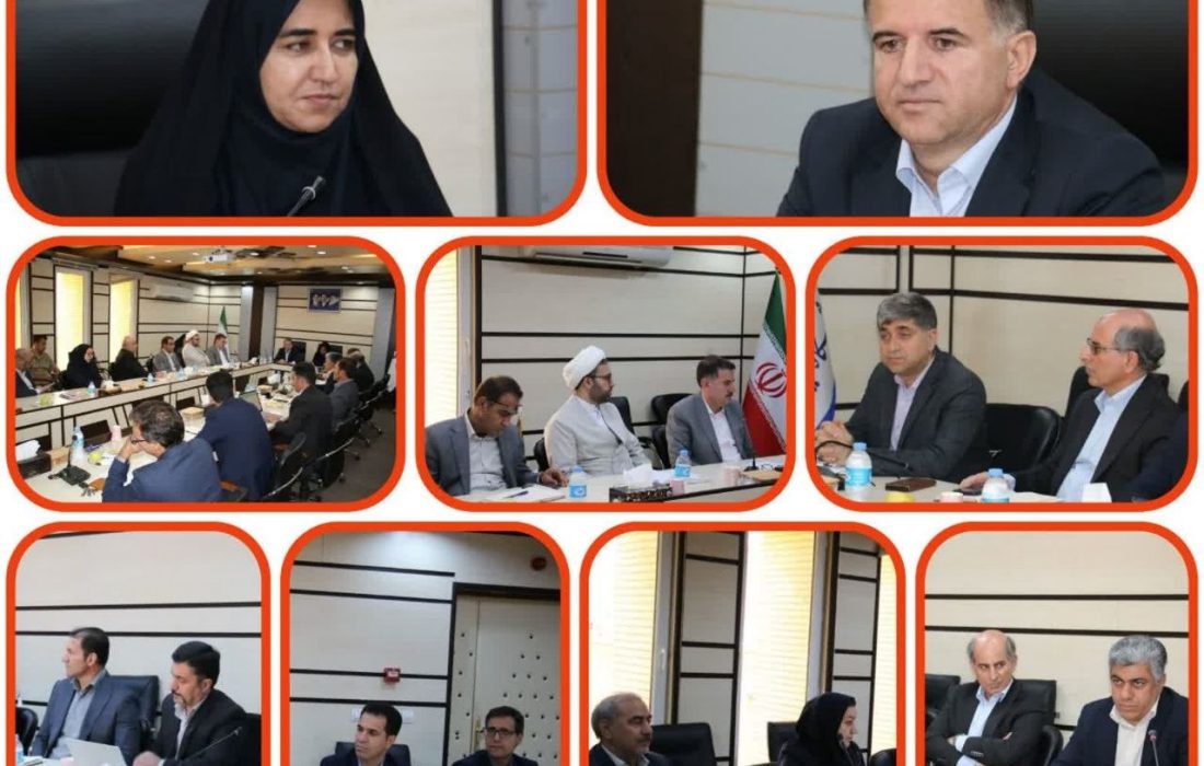 دانشجو، دانشگاه و جامعه محور گفتگوهای نماینده مردم ایلام در مجلس شورای اسلامی و هيأت رئیسه دانشگاه ایلام