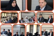دانشجو، دانشگاه و جامعه محور گفتگوهای نماینده مردم ایلام در مجلس شورای اسلامی و هيأت رئیسه دانشگاه ایلام